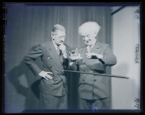 Group of Five Harry Blackstone Negatives