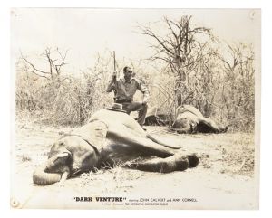 John Calvert Publicity Photograph