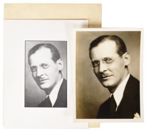 John Braun Photograph and Notecard