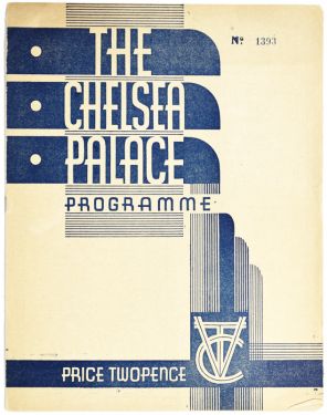 Dante: The Chelsea Palace