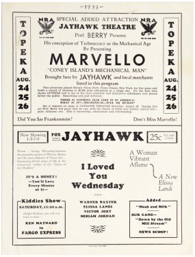 Marvello Program