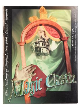 Academy of Magic Arts 29th Annual Awards Souvenir Program