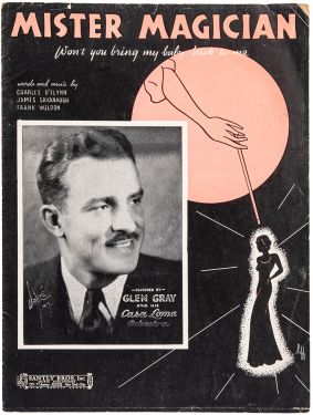 Mister Magician Sheet Music