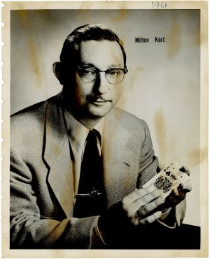 Milton Kort Photograph