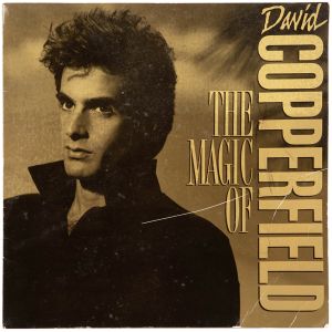 The Magic of David Copperfield Program