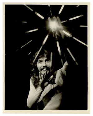 Doug Henning Photograph