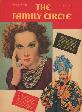 Dante Family Circle Magazine