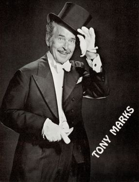 Tony Marks Brochure