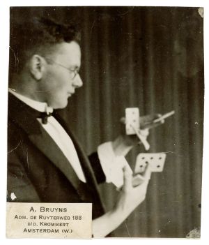 A. Bruyns Photograph