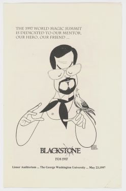 1997 World Magic Summit Program