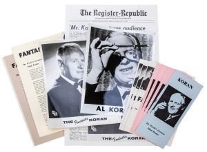 Al Koran Ephemera