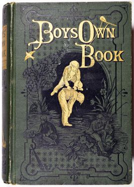 Boy's Own Book