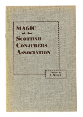 Magic of the Scottish Conjurers Association