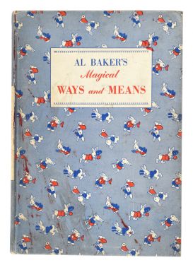 Al Baker's Magical Ways and Means