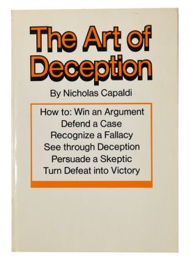 The Art of Deception