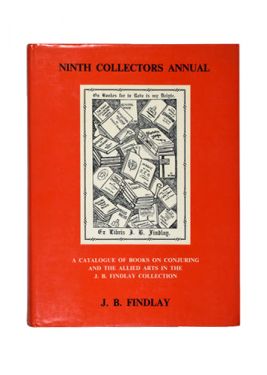 Ninth Collectors Annual