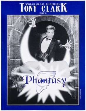 Tony Clark Stars in Phantasy