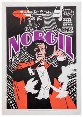 Norgil Poster