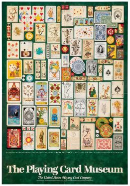 The Playing Card Museum Poster