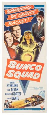 Bunco Squad Poster