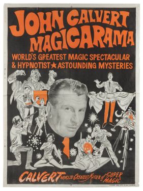 John Calvert Magicarama