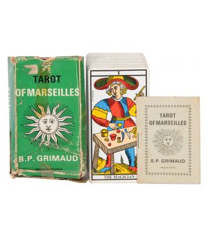 Tarot of Marseilles