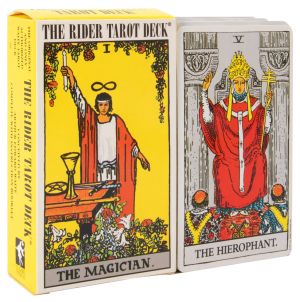 The Rider Tarot Deck