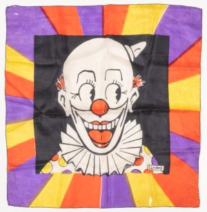 Clown Silk