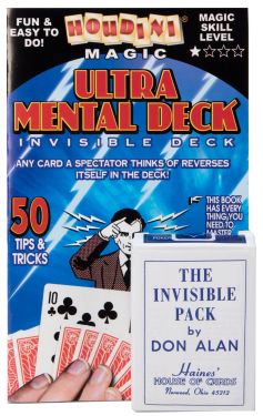 Ultra Mental Deck