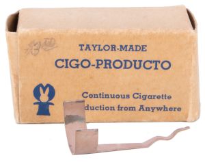 Merv Taylor Cigo-Producto