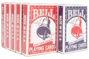 Bell Playing Card Decks