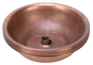 Master Fire Bowl Production (Copper)