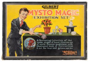 Mysto Magic (Exhibition Set)