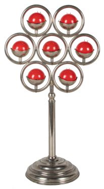 Billiard Ball Stand