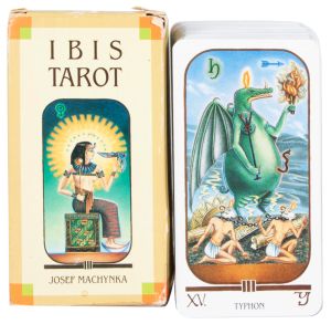 Ibis Tarot Deck