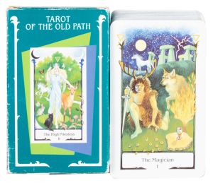 Tarot of the Old Path Deck