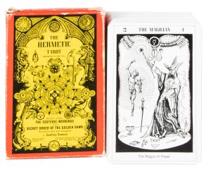 The Hermetic Tarot Deck