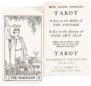 Man, Know Thyself! Tarot Deck