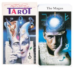 The Rohrig-Tarot Deck