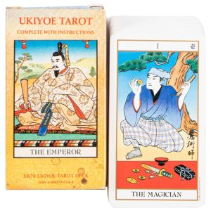 Ukiyoe Tarot Deck