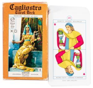 Cagliostro Tarot Deck