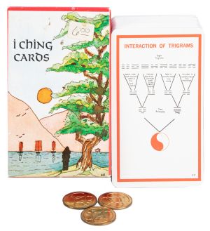 I Ching Cards