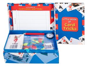 Little Box of Card Games and Tricks