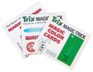 Trix Magic Tricks