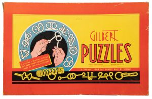 Gilbert Puzzles No. 1033