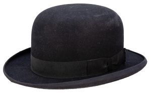 Vintage Derby Hat