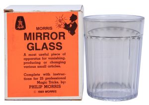 Morris Mirror Glass