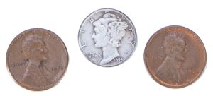 Penny and Dime Trick