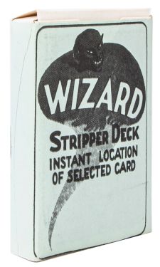 Wizard Stripper Deck