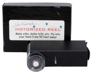 John Kennedy's Motorized Reel